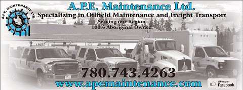 A.P.E. Maintenance Ltd