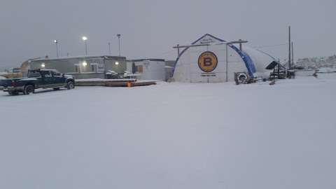 Heavy Bee Mechanical Inc. Main Yard Heavy Bee Mechanical Inc. Main Yard
