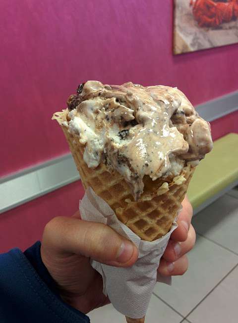 Marble Slab Creamery