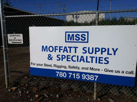 R C Moffatt Supply Ltd