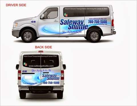 Safeway Shuttle Inc.