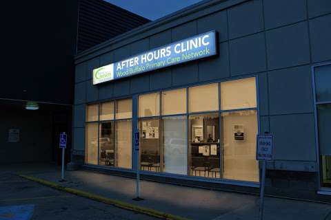 Wood Buffalo PCN - After Hours Clinic